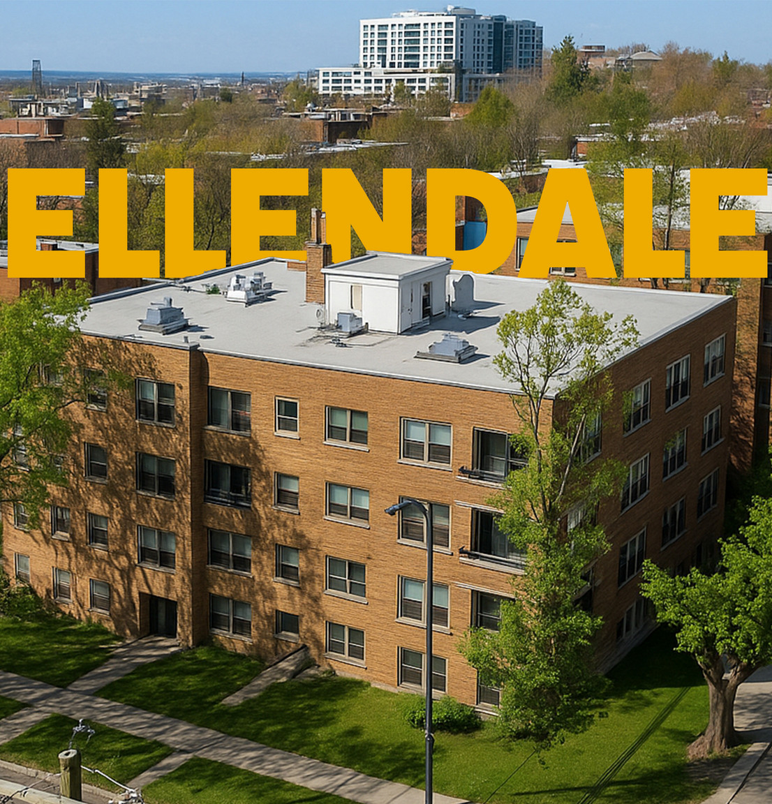 2 Bedroom - 3179 Avenue Ellendale, Montréal | 2847363