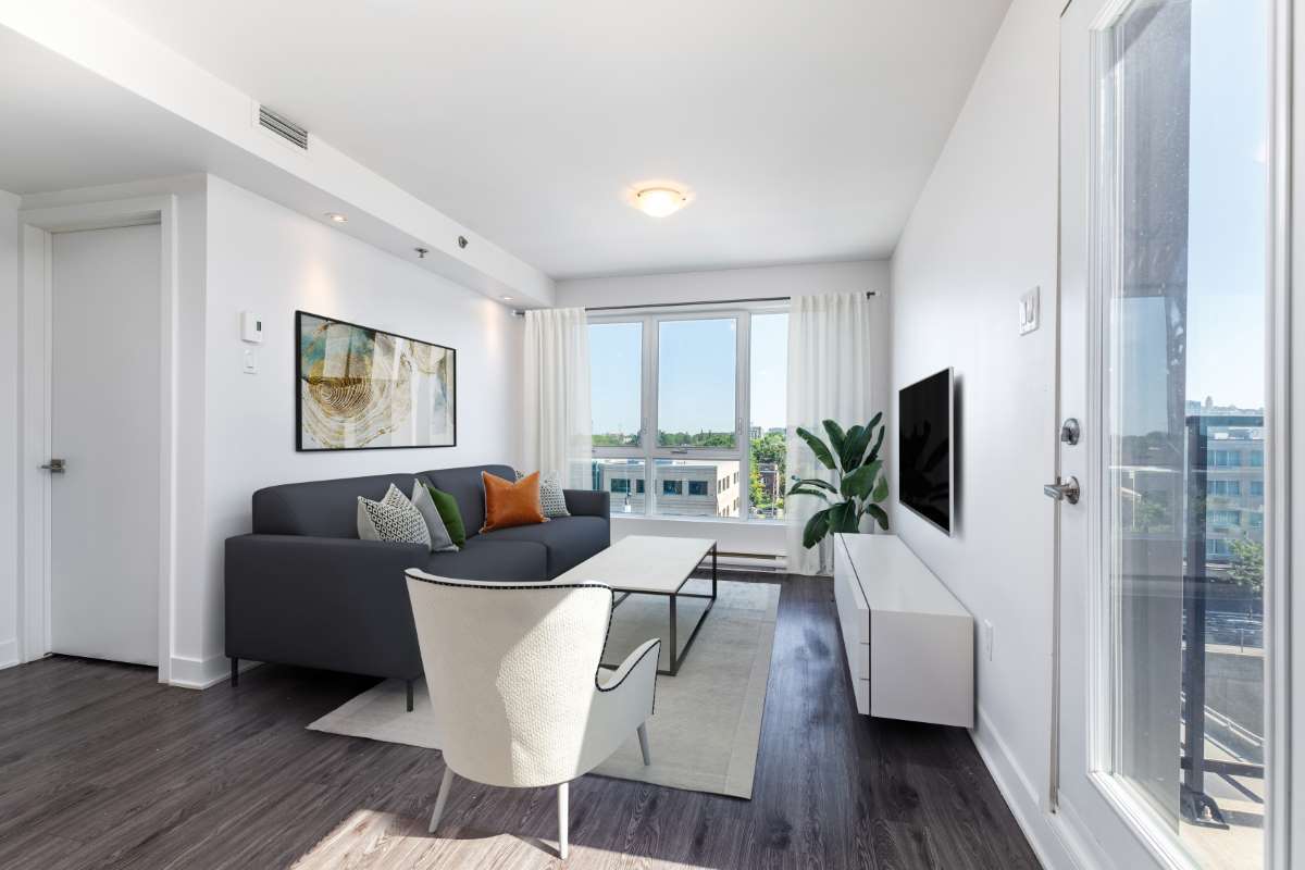 3 Bedroom Available At 6500 Decarie Blvd, Montreal - 6500 Decarie Blvd, Montréal | 2847368