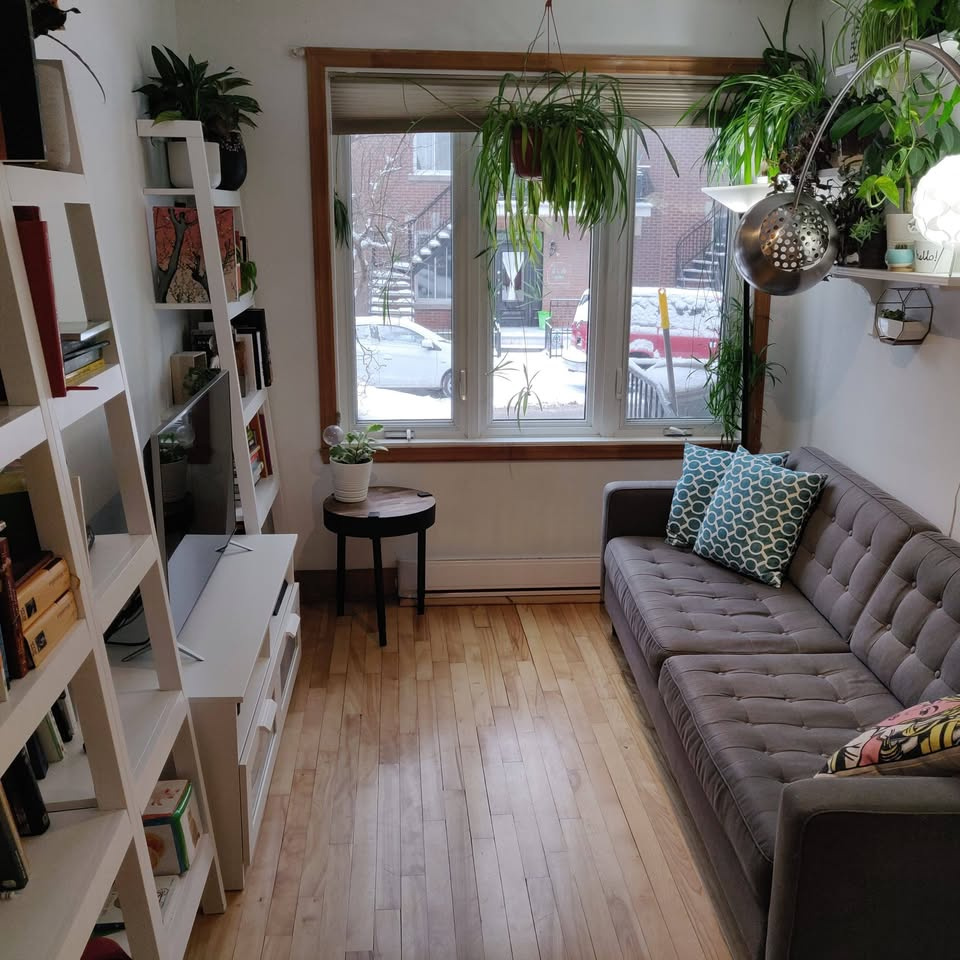 5 1/2 Avec 3 Chambres | 2847369