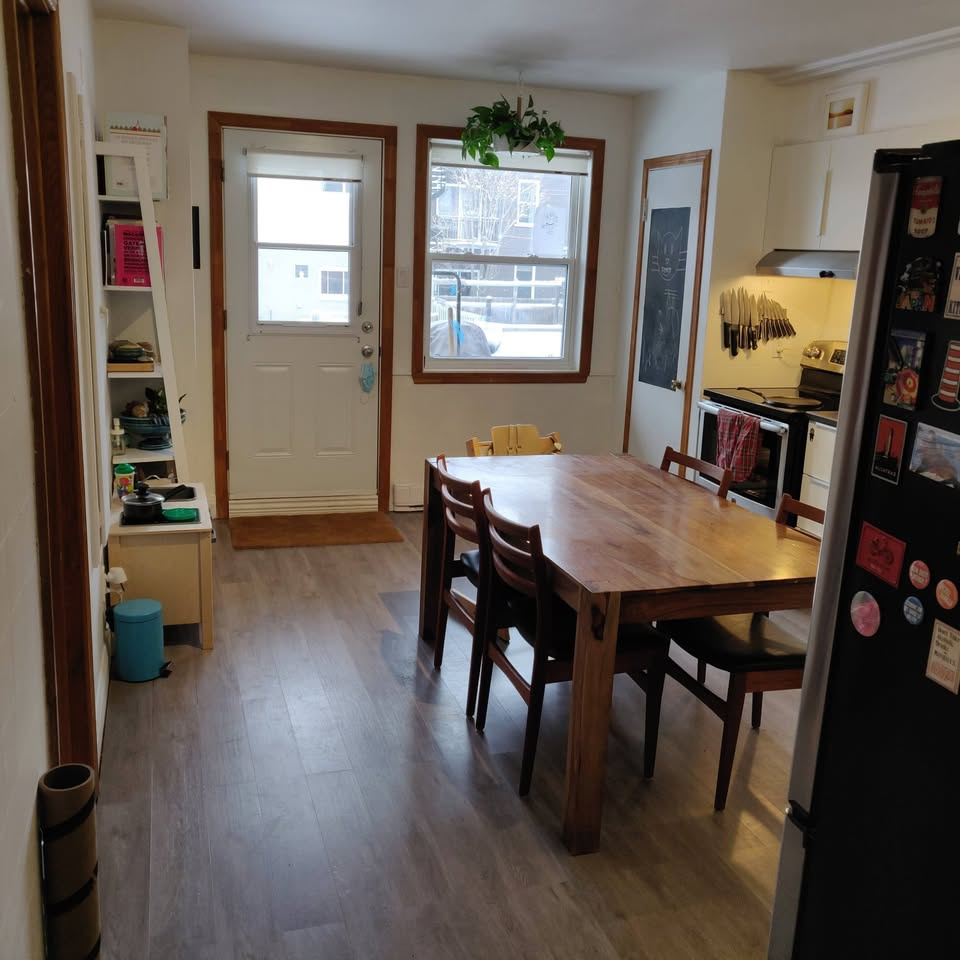 5 1/2 Avec 3 Chambres | 2847369
