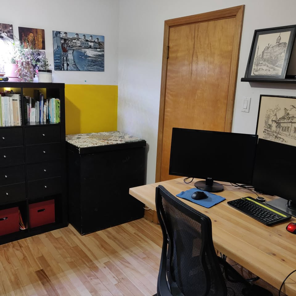 5 1/2 Avec 3 Chambres | 2847369