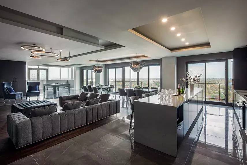 2ch-2sdb / 990 Sq.ft. - 3030 Boulevard Lévesque Ouest, Laval | 2847379