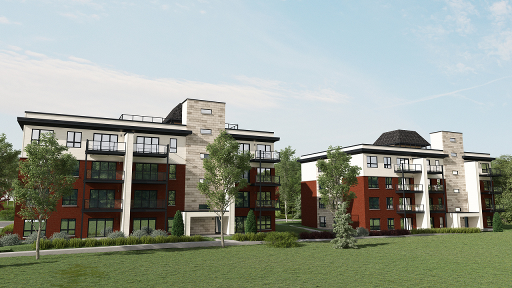 Logement 2 Ch. Neuf - Tout Inclus | 2847381