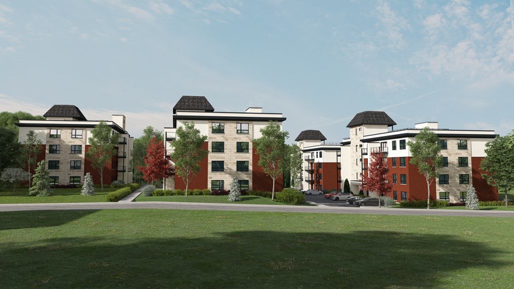 Logement Neuf - 2 Ch. - Tout Inclus | 2847382