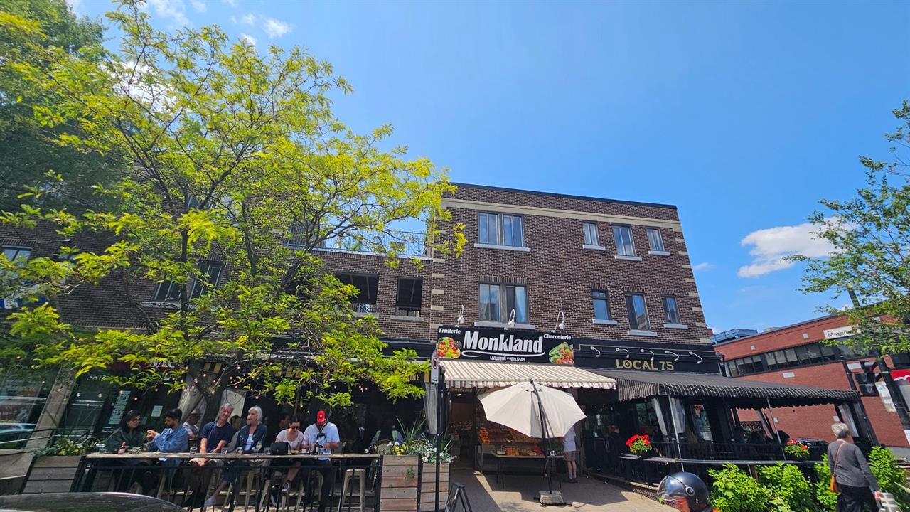 Appartement Côte-des-Neiges/Notre-Dame-de-Grâce (Montréal) À Louer | 2847386