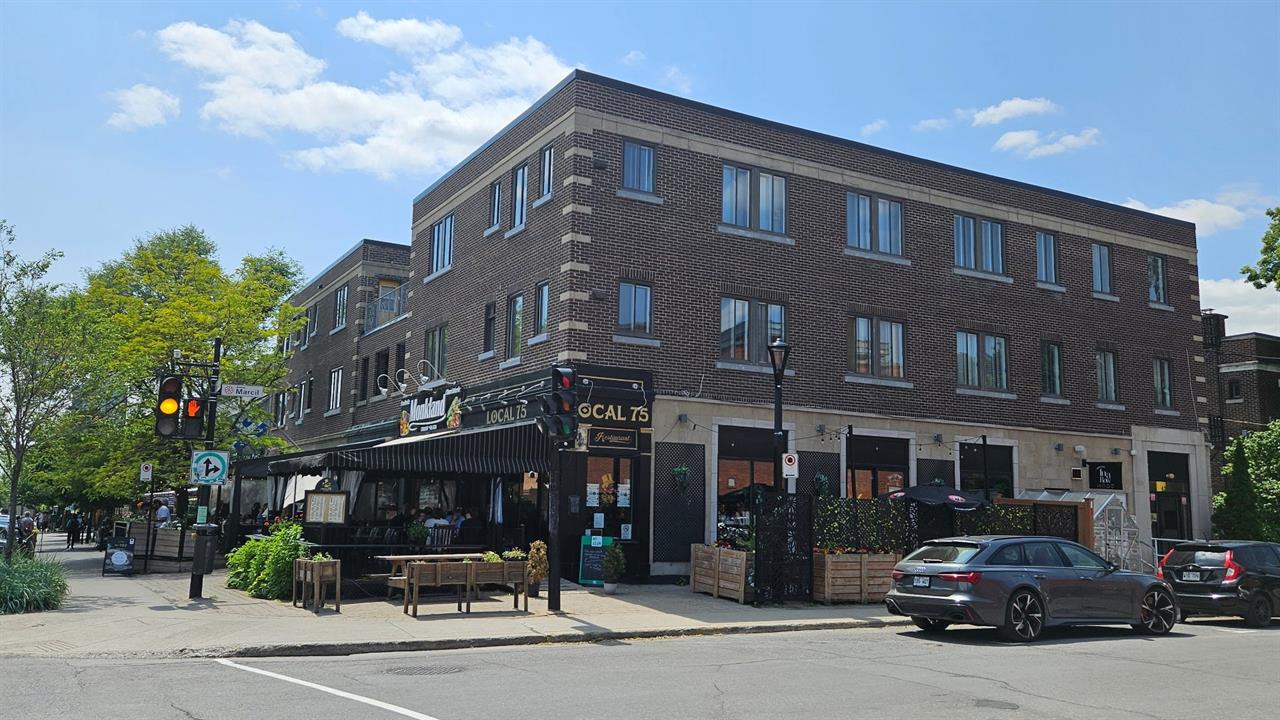 Appartement Côte-des-Neiges/Notre-Dame-de-Grâce (Montréal) À Louer | 2847386