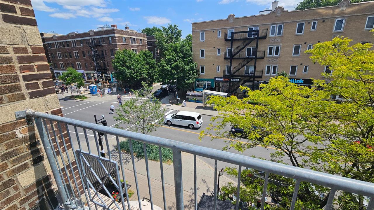 Appartement Côte-des-Neiges/Notre-Dame-de-Grâce (Montréal) À Louer | 2847386