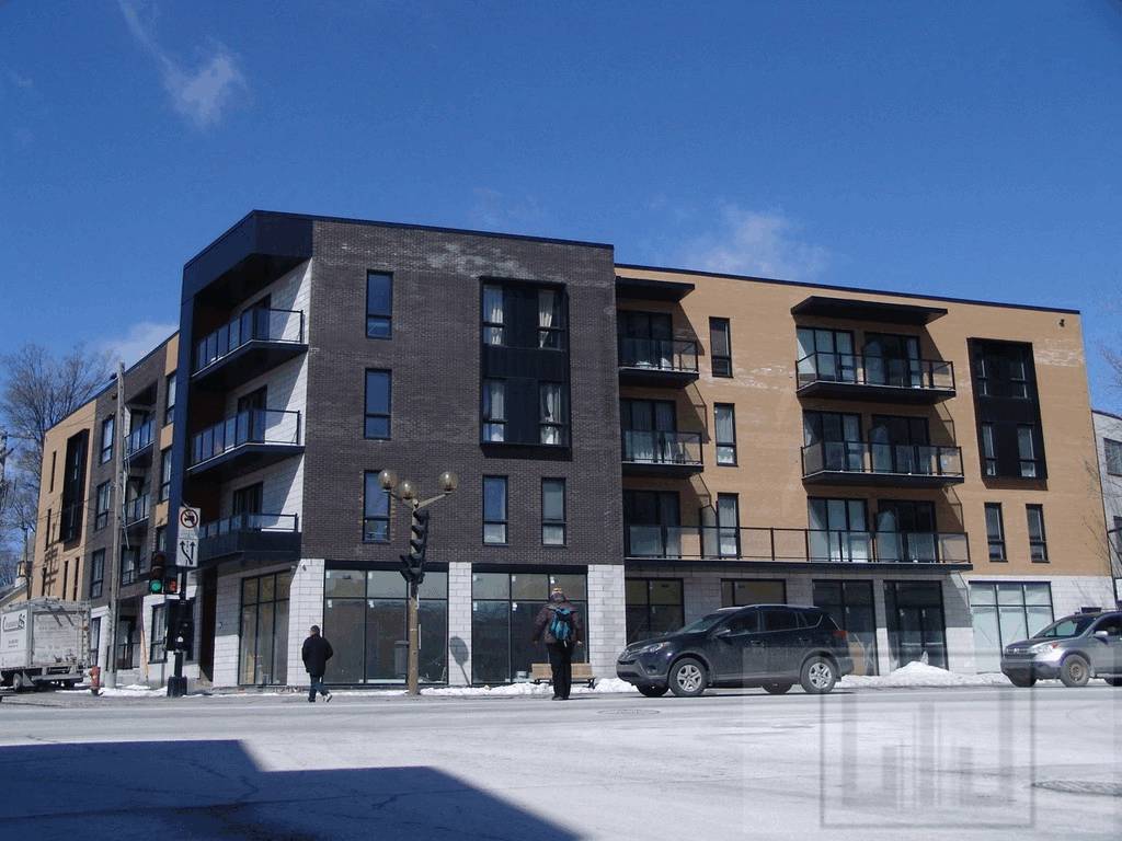 506 - 3405 Benny, Montréal | 2847504