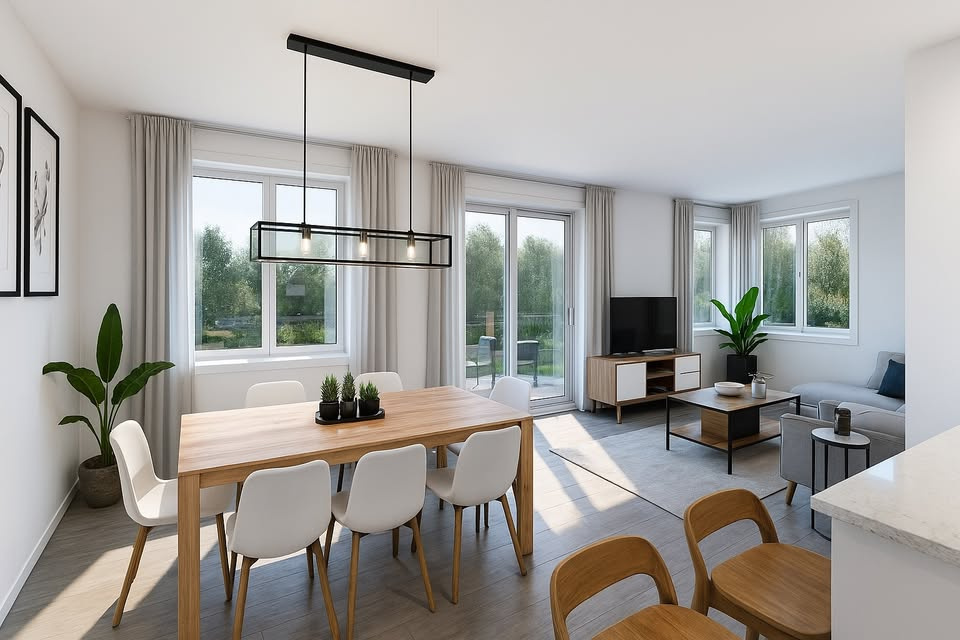 5 1/2 NEUF | SECTEUR EST | $ 1,995 | 2847517