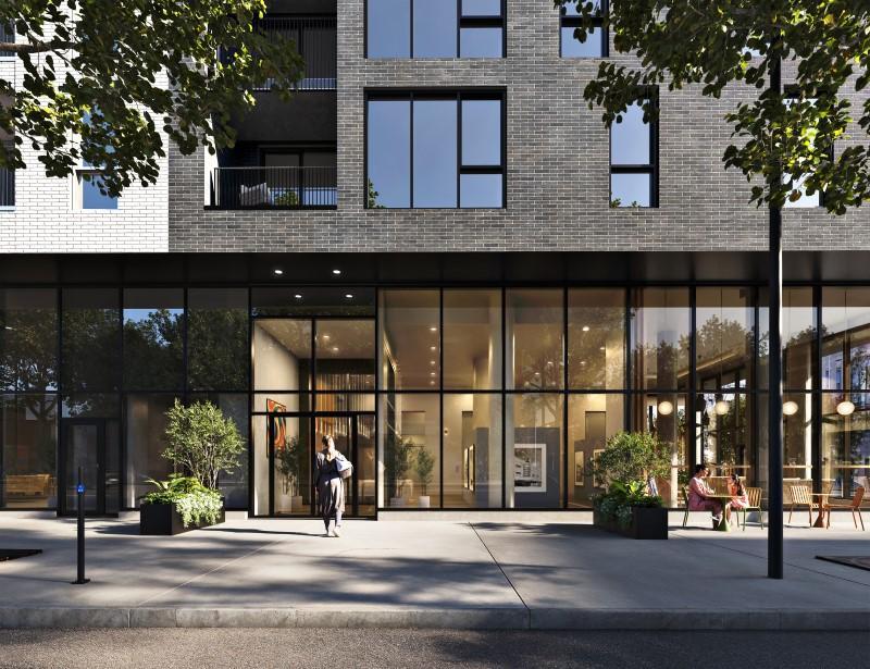 2-bedroom - 1415 Avenue Papineau, Ville-Marie | 2847519