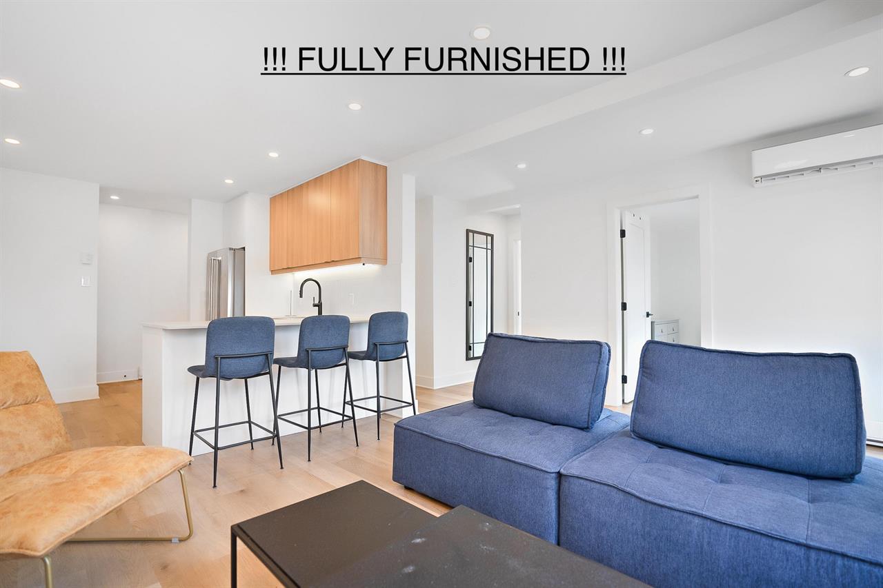 #8, Furnished 1 Bed, 1 Bath - 5555 Saint-Urbain, Montréal | 2847521