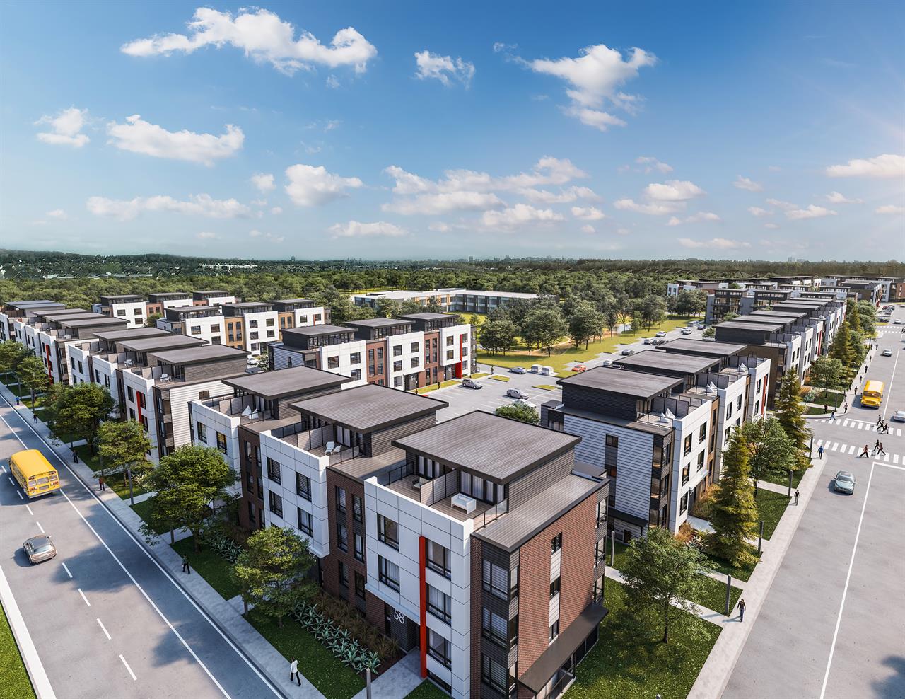 36 Rue Marjorie-D.-Shackleton (Hull) Appartement Moderne Au Cœur Du Plateau – Tout Inclus! | 2847530
