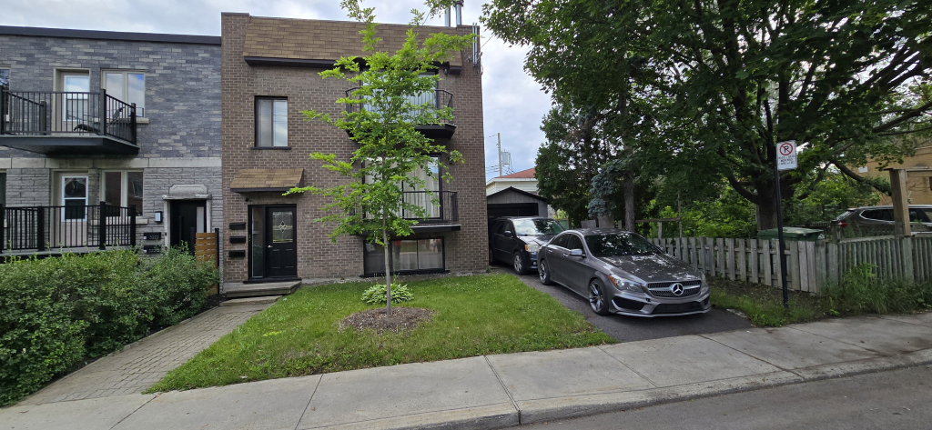 À Louer : Élégant Appartement 5 ½ Moder | 2847544