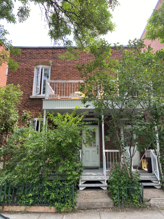 Grand 7/2 à Louer Dans Villeray | 2847545