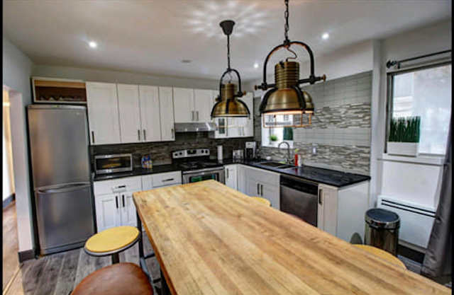 Downtown - Superb 5 1/2 Furnished | 2847551