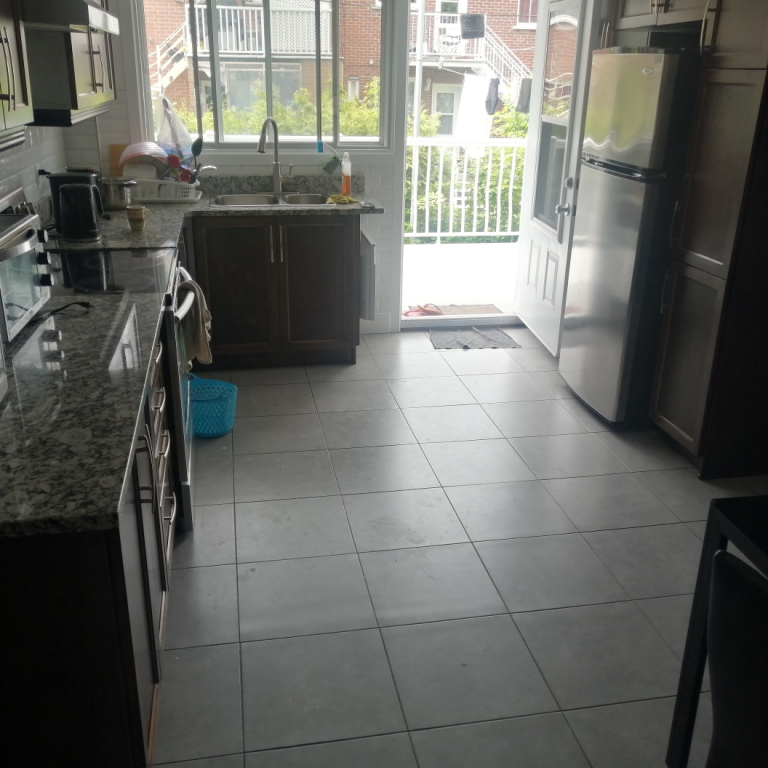 ROSEMONT : TRES GRAND 5 ½ RDC, RÉNOVER, | 2847555