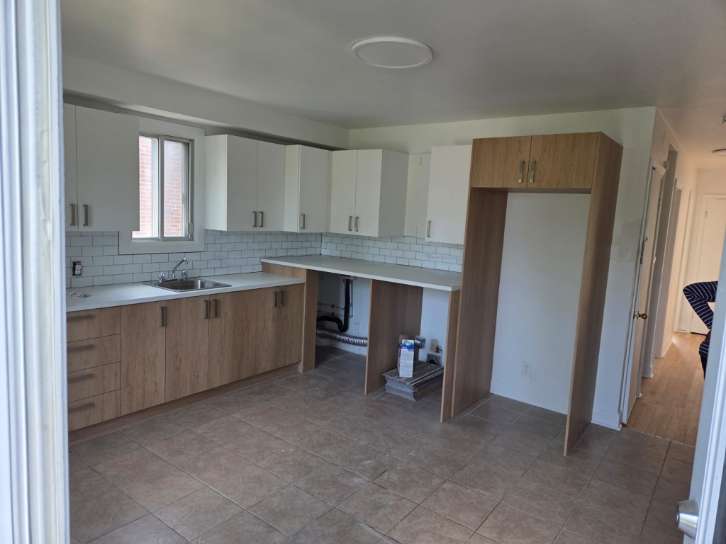 Magnifique 5 ½ Complètement Rénové | 2847559