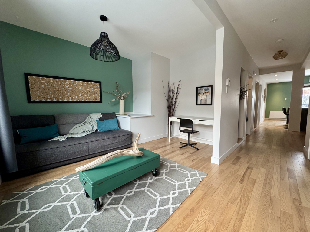 Mile-End - Superbe 4 1/2 TOUT INCLUS | 2847570