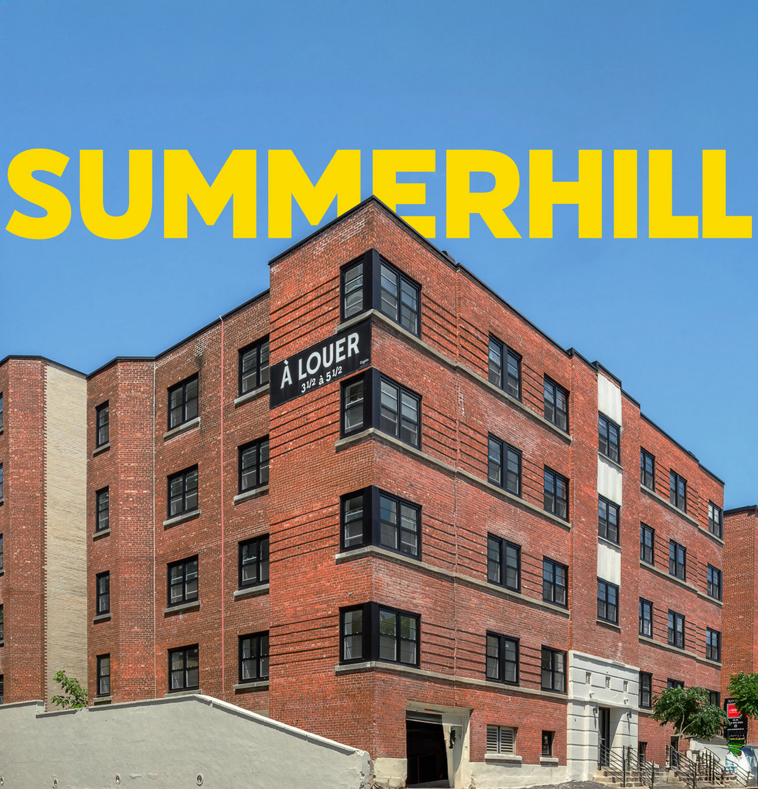 3 Bedroom - 1555 Avenue Summerhill, Ville-Marie | 2847571