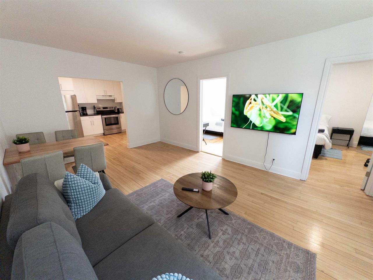 3 Bedroom - 1555 Avenue Summerhill, Ville-Marie | 2847571