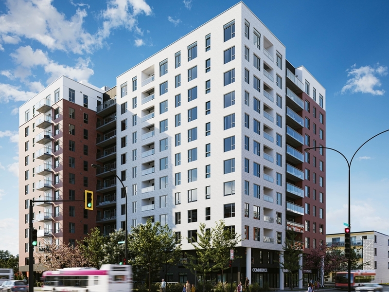 3 Bedrooms - 5460 Sherbrooke E Street, Montréal | 2847672