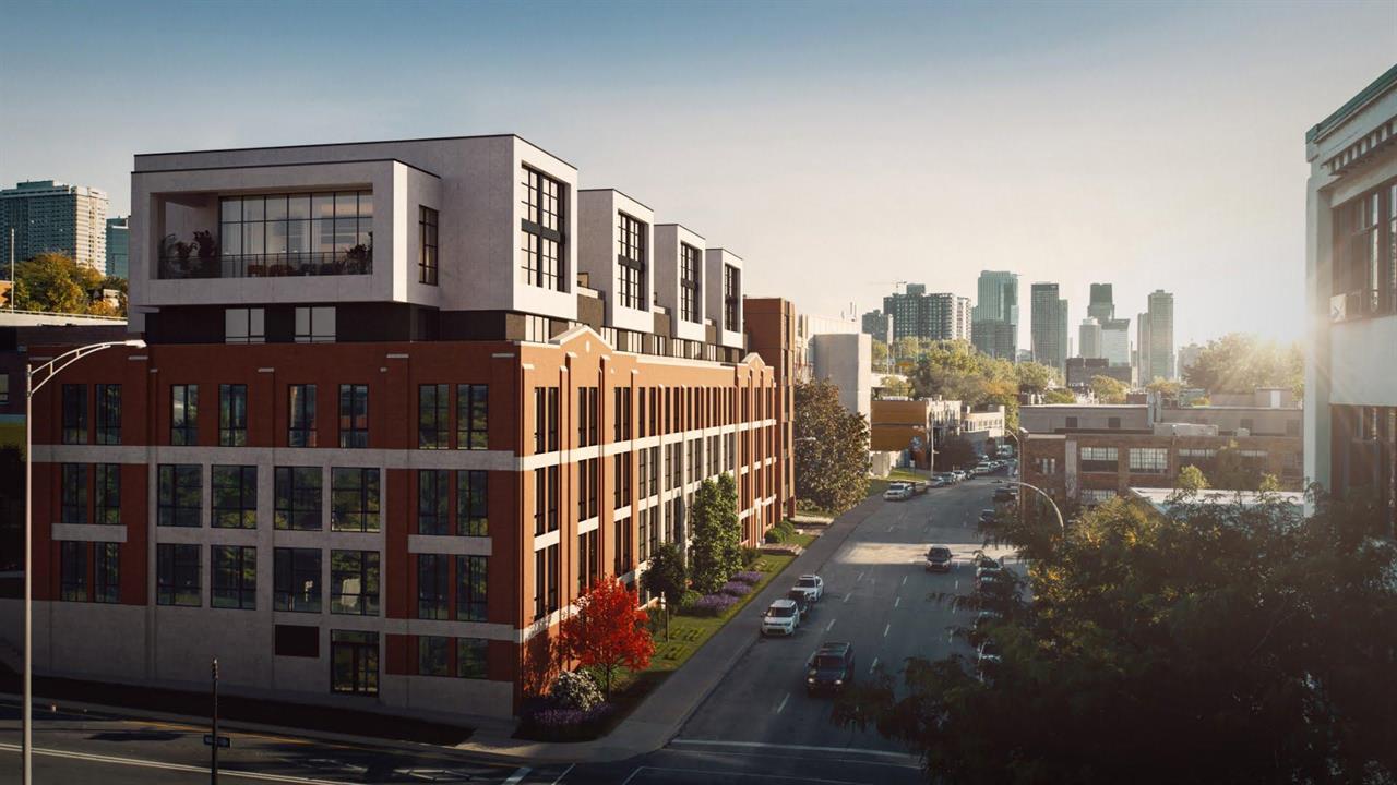 3½ - 3555 Rue Saint-Antoine Ouest, Westmount | 2847674