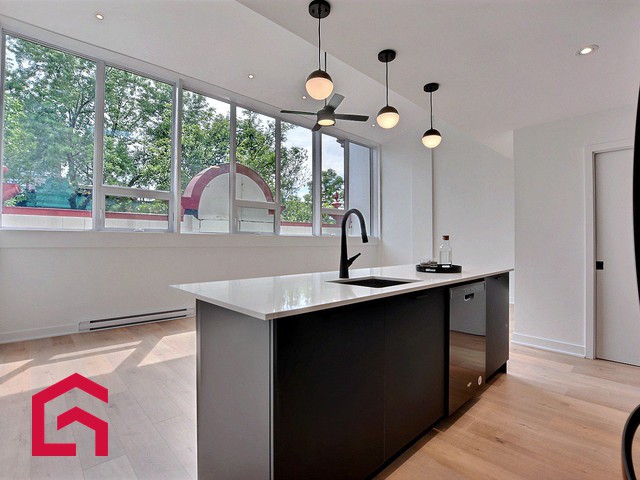 Appartement Le Plateau-Mont-Royal (Montréal) À Louer | 2847679