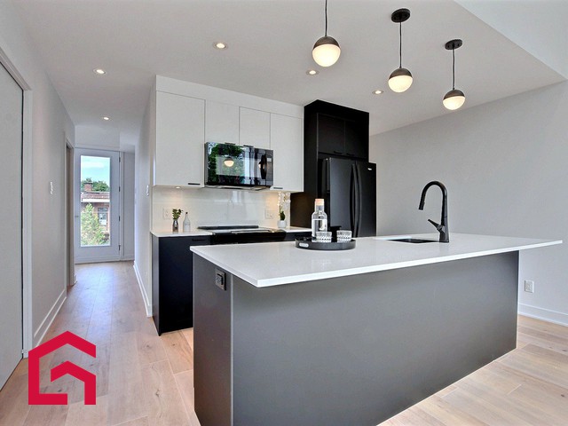 Appartement Le Plateau-Mont-Royal (Montréal) À Louer | 2847679
