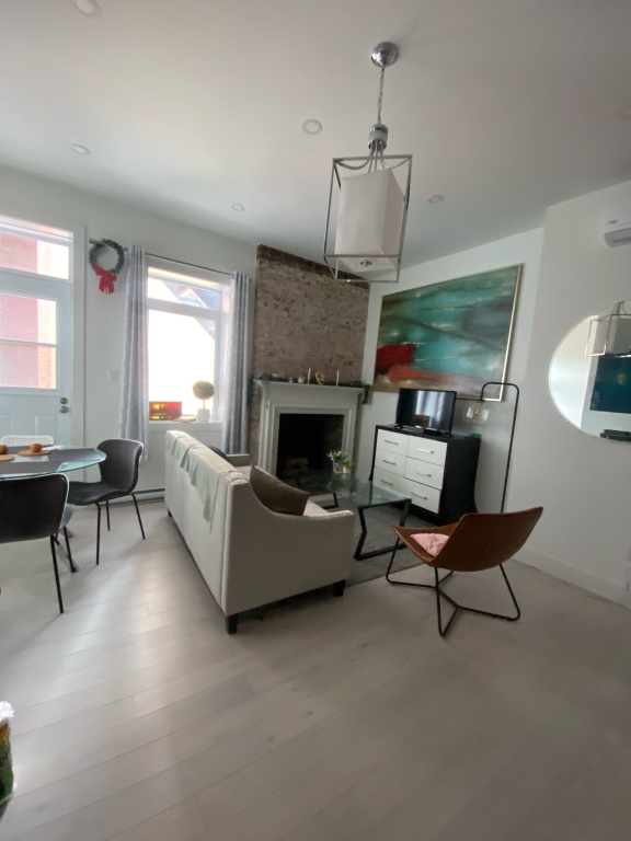 McGill/Downtown - Superb 5 1/2 Furnished | 2847682