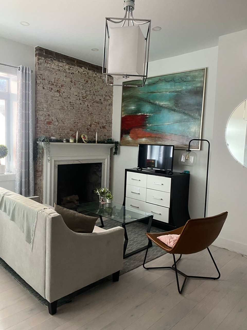McGill/Downtown - Superb 5 1/2 Furnished | 2847682