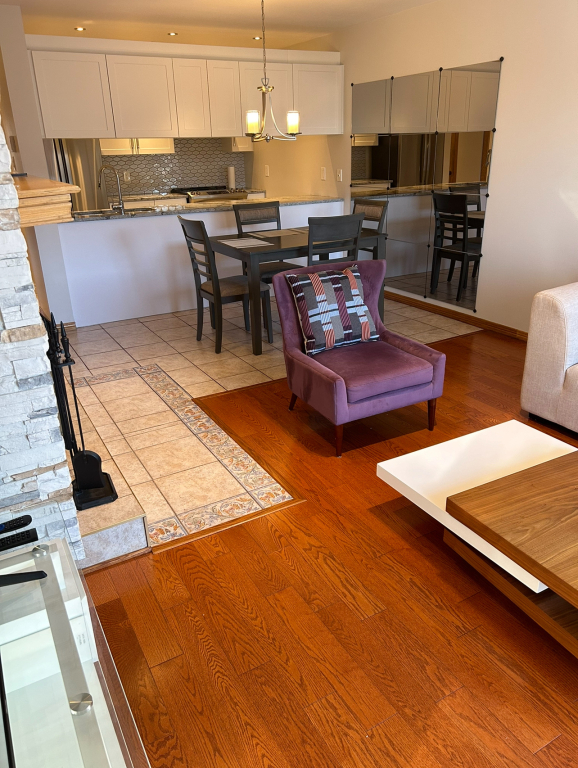 Condo 2 Chambres Tout Meublé | 2847689
