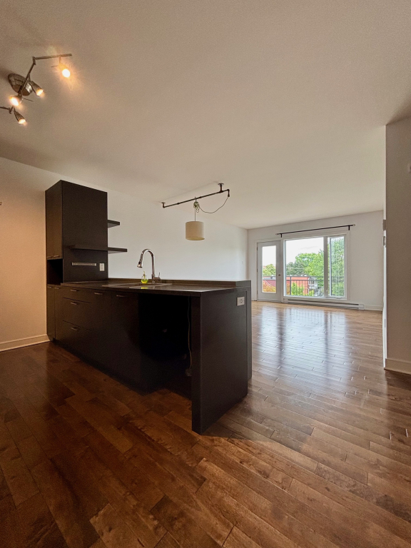 4 1/2 Condo Avec Stationnement | 2847691