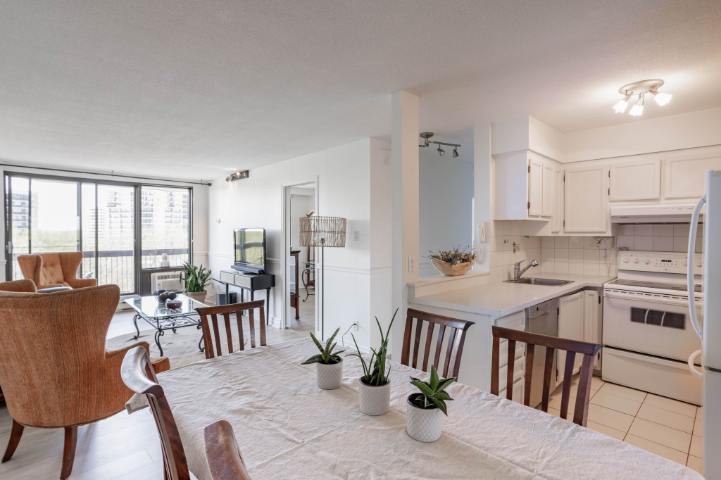 Condo 4.5 à Louer Semi-meublé Ou Meublé | 2847705