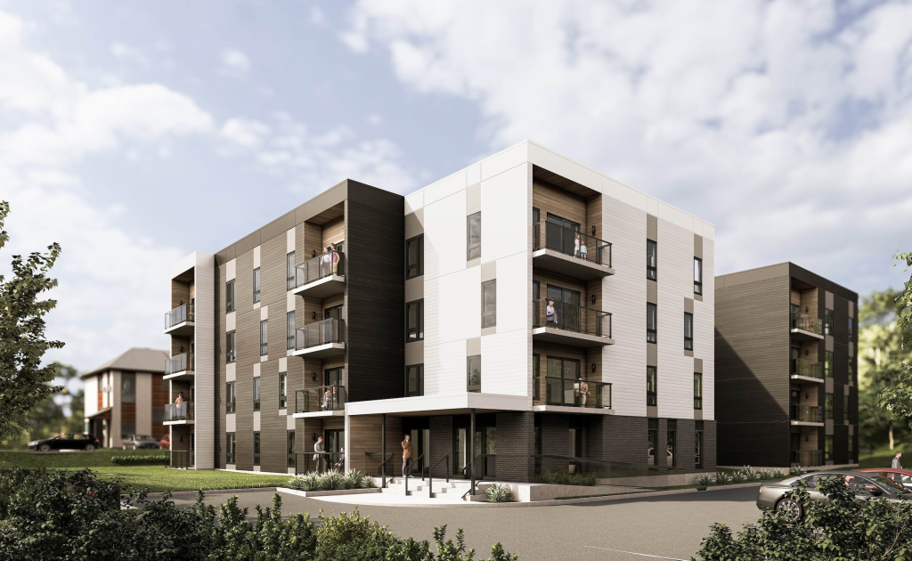 Le GC Condos à Lévis 1 MOIS GRATUIT* ! | 2847706