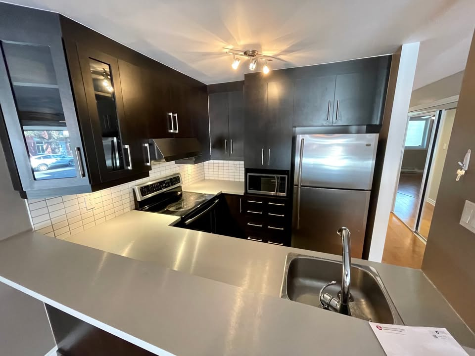 Hochelaga - Condo 4 1/2 Avec Garage | 2847707