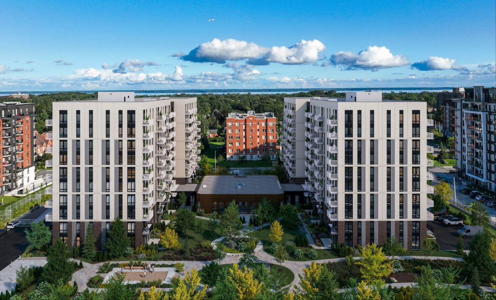 Condo Locatif Haut De Gamme Hemisphere | 2847715