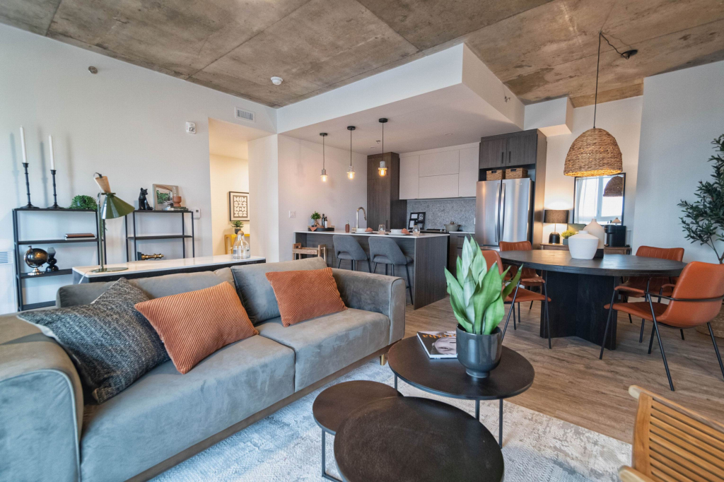 Saint-Hyacinthe - Condos De Luxe 4 1/2 | 2847718