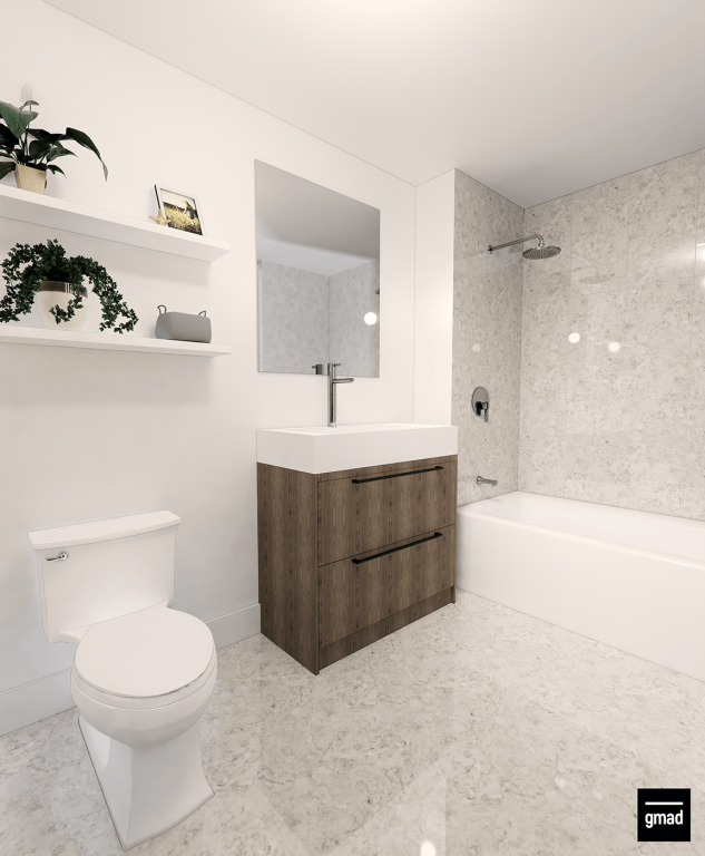 Villeray - Superbe Condo 3 1/2 Rénové | 2847733