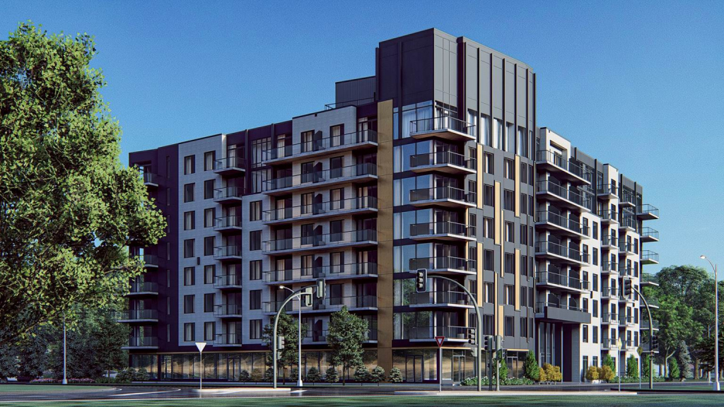 AUDACIO St-Constant - Des Appartements | 2847747