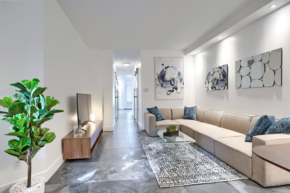 Ville-Marie - Superbe Condo 4 1/2 Meublé | 2847753
