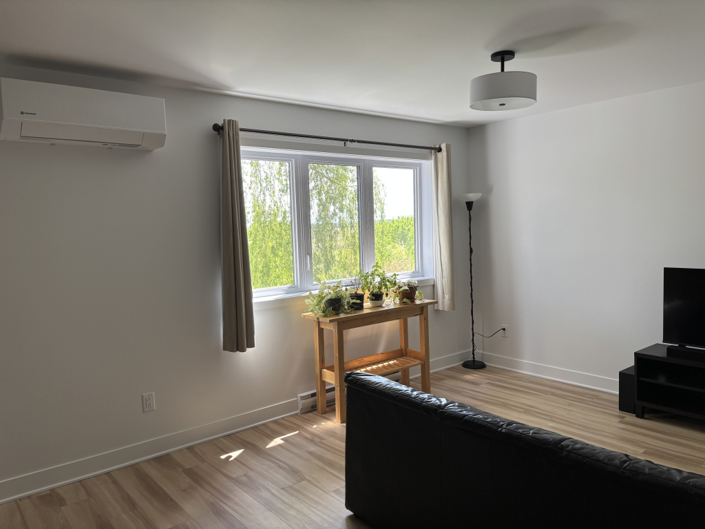 Grand 4 1/2 - Construction 2024 À Louer | 2847757
