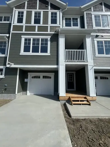 Brand New 2 Bedroom 2.5 Bathroom Townhouse with Attached Garage!! | 20628 21 Avenue Northwest, Edmonton | 2847770