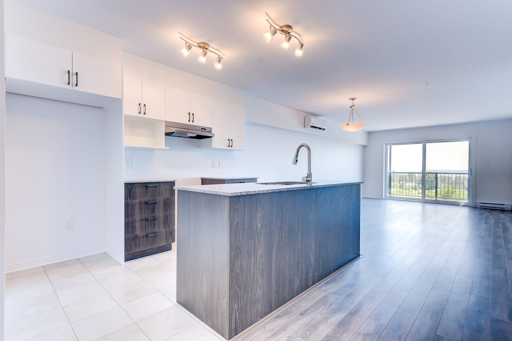 CONDO DE 3 CHAMBRES-5 ELECT-2 PARKING | 2847850