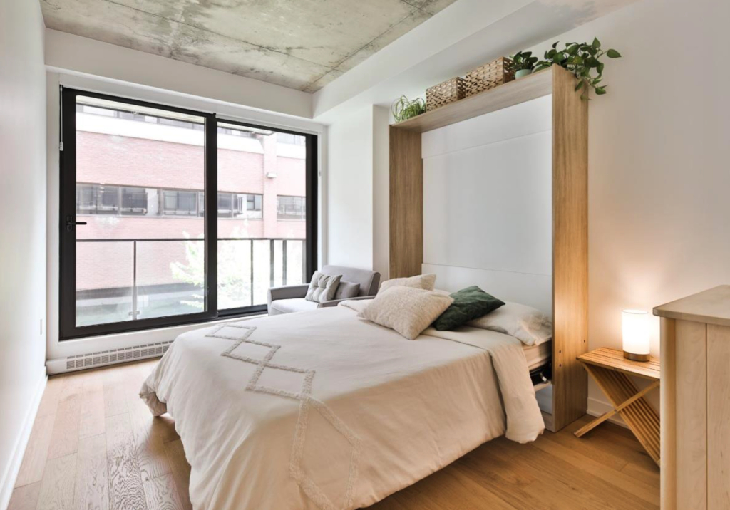 Studio à Louer Ahuntsic | 2847885