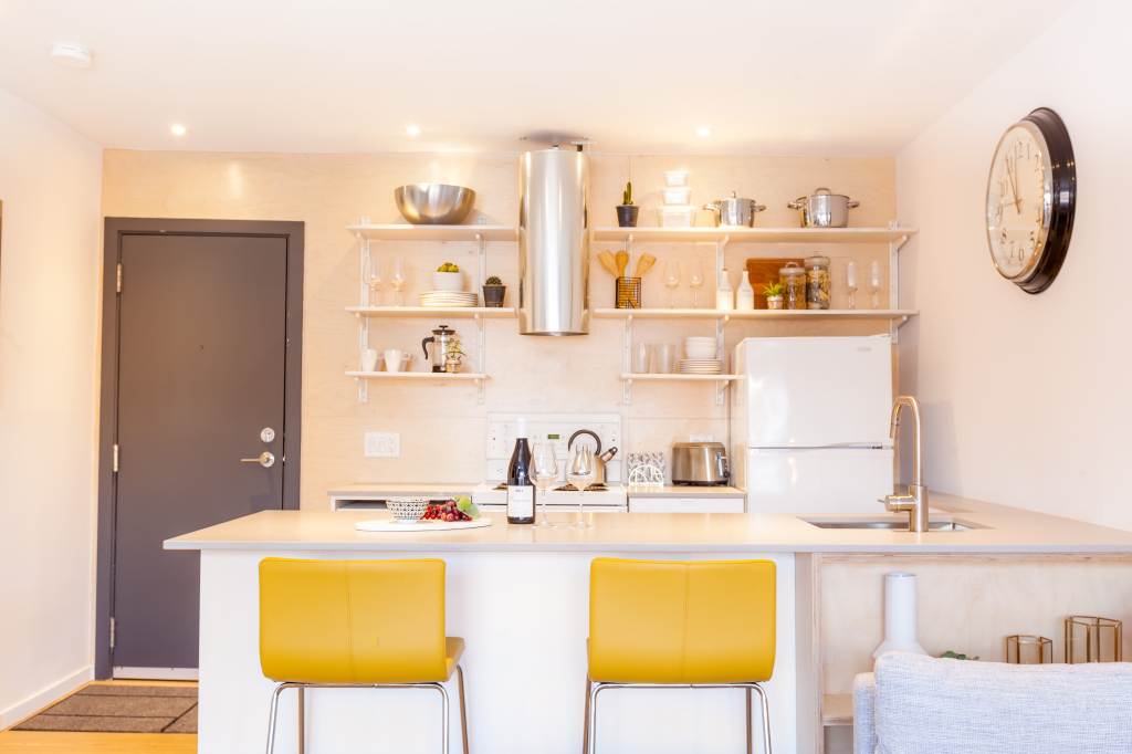 Superbe Studio Meublé Au Cœur Du Plateau | 2847888