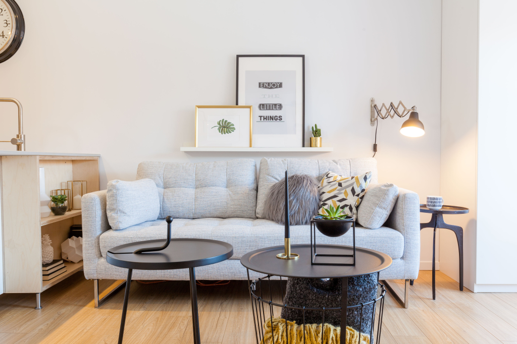 Superbe Studio Meublé Au Cœur Du Plateau | 2847888