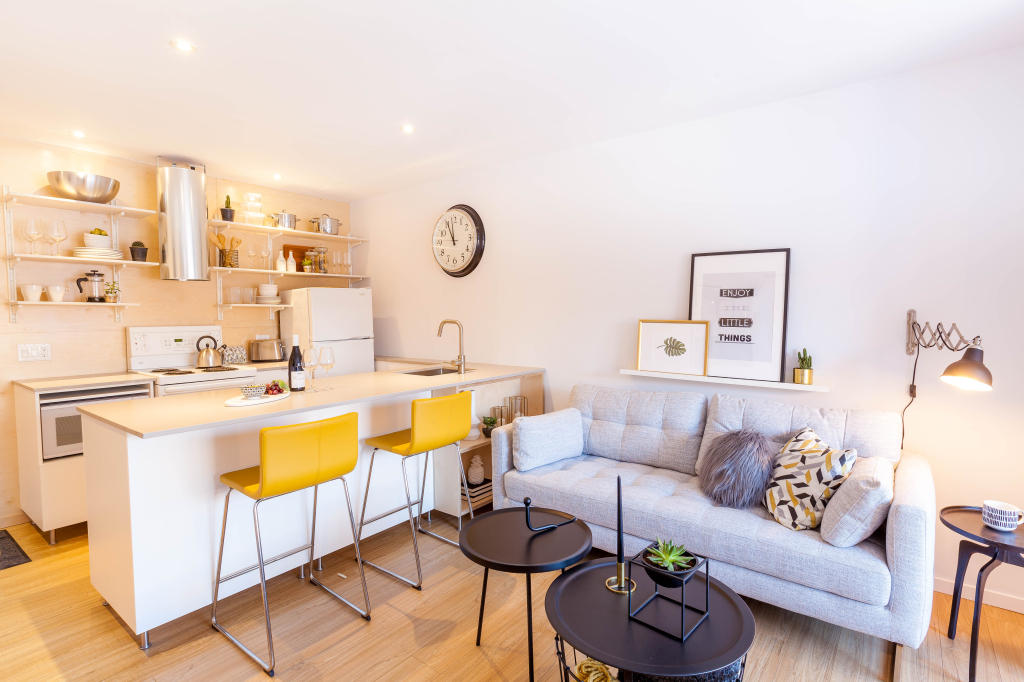 Superbe Studio Meublé Au Cœur Du Plateau | 2847888