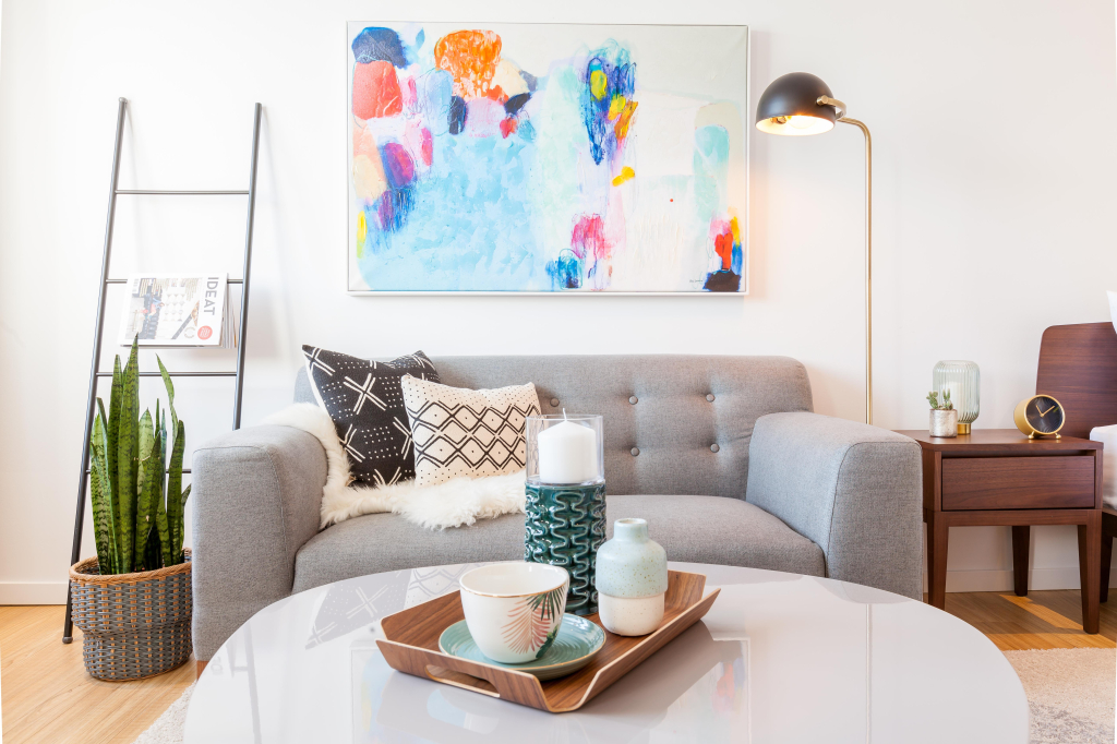 Superbe Studio Meublé Au Cœur Du Plateau | 2847889