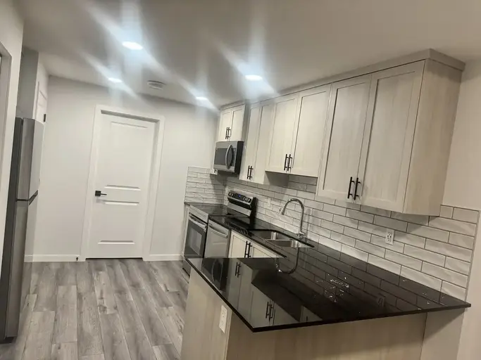 Cozy and Spacious 1 bed basement for rent at Creekstone. | 562 Creekstone Circle Southwest, Calgary | 2847997