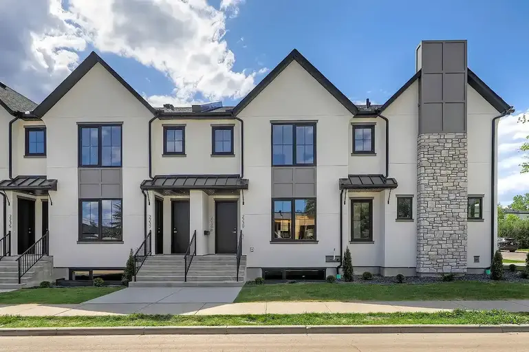 Brand New 3-Bed townhome in Mount Pleasant - Steps from Confederation Park! | 2237 8 Street Northwest, Calgary | 2848017